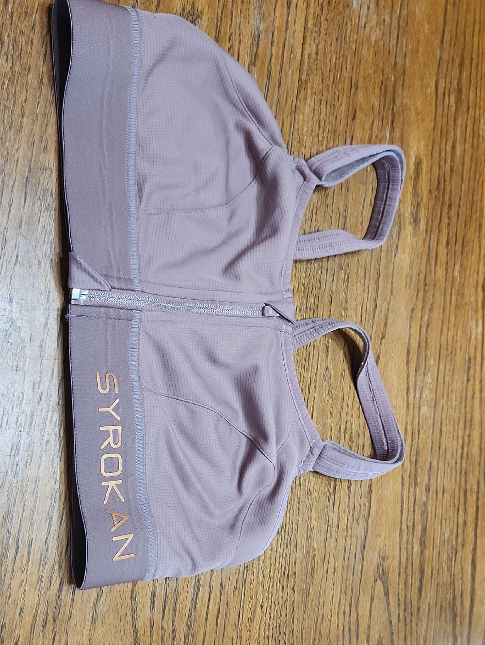 Syrokan Sports Bra Size 38D